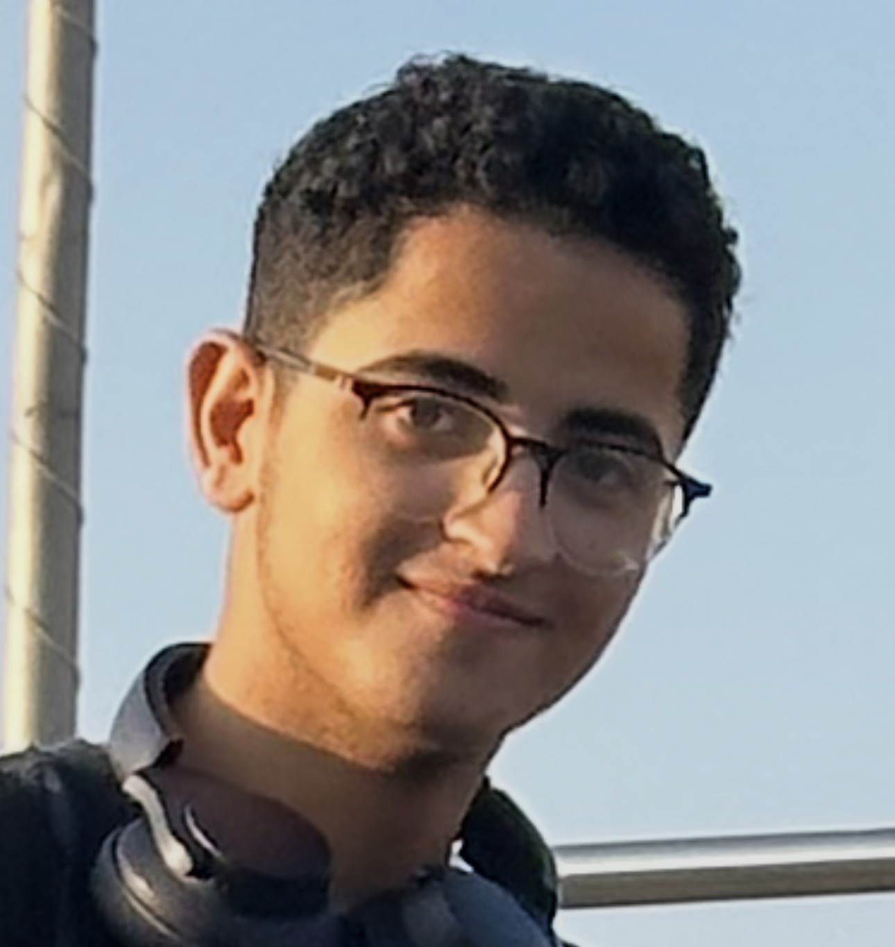 Co-founder Omar Halawa